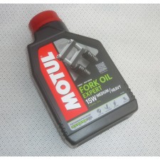 OIL - MOTUL FORK OIL EXPERT 15W (SILENCER-FORK OIL) -1L
